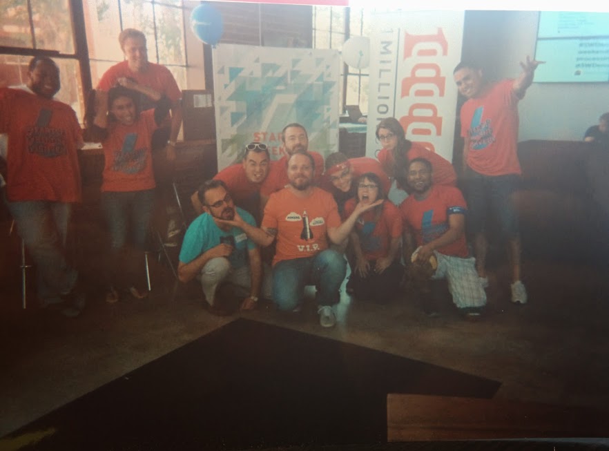 Startup Weekend Denver 6
