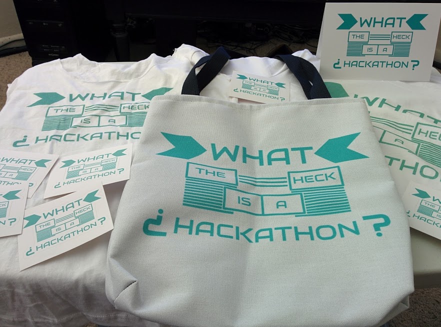 What the heck is a hackathon
